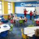 Classroom 30x