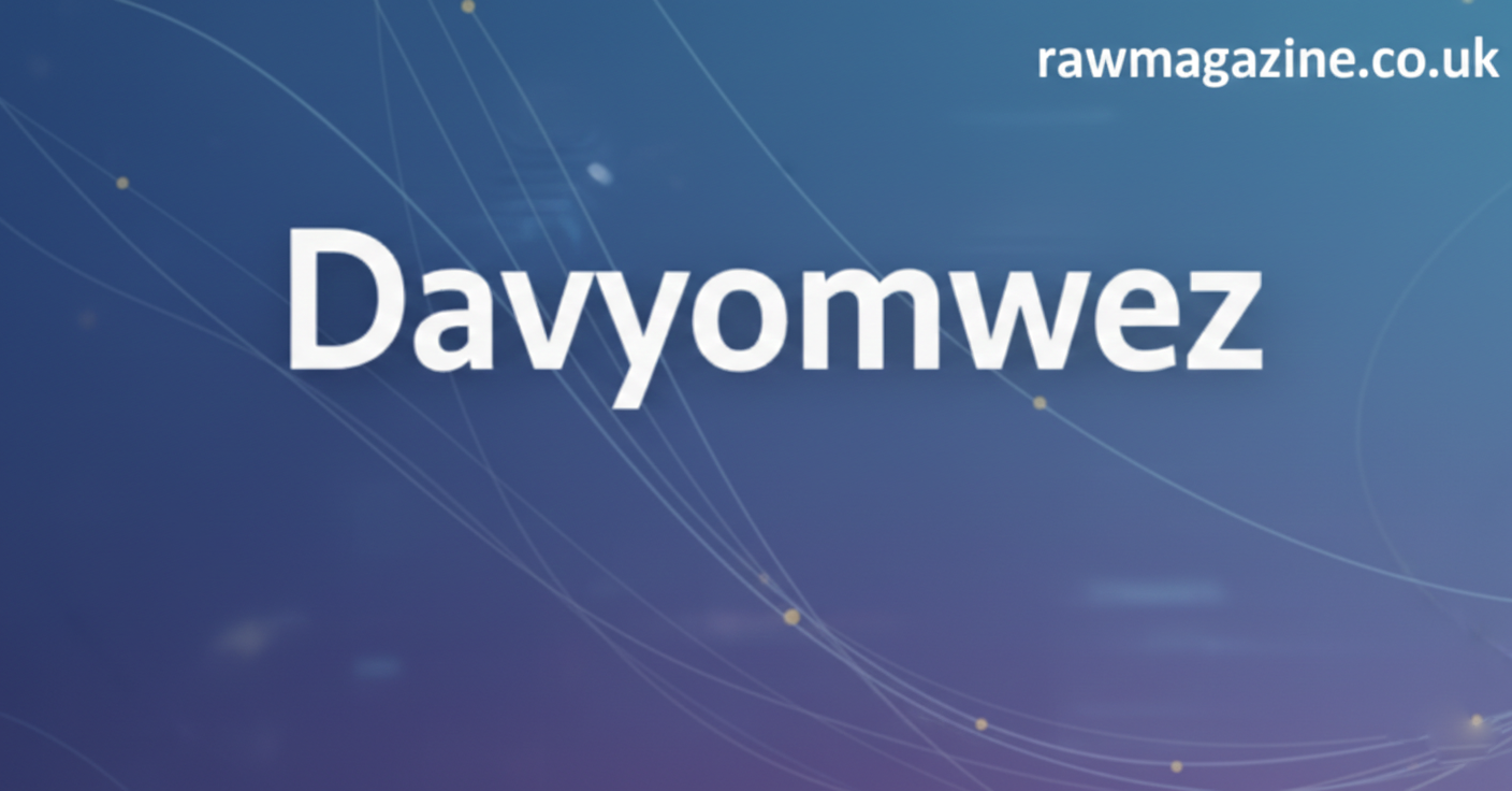 Davyomwez