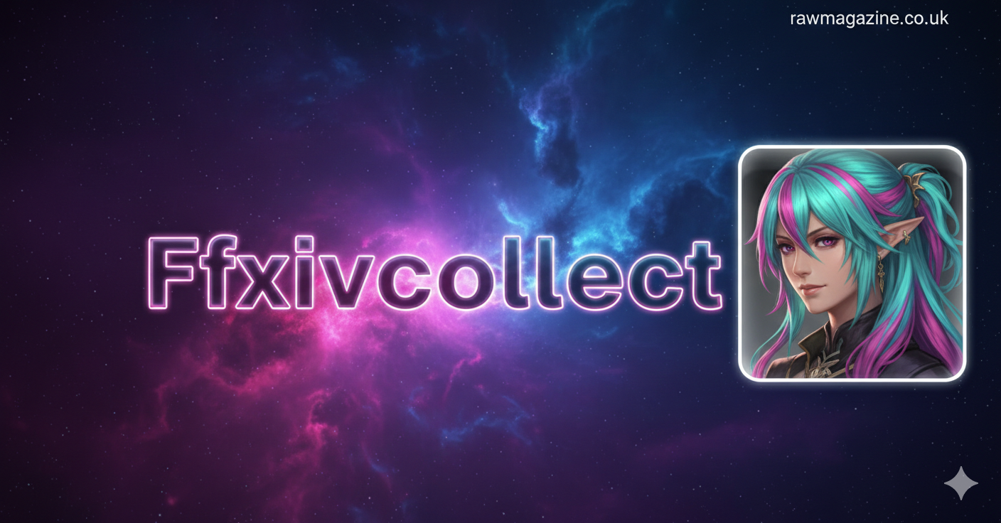 Ffxivcollect