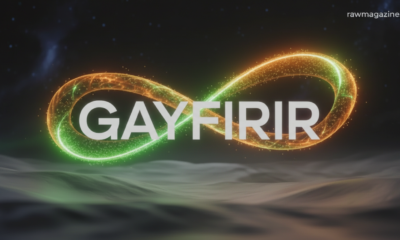 Gayfirir