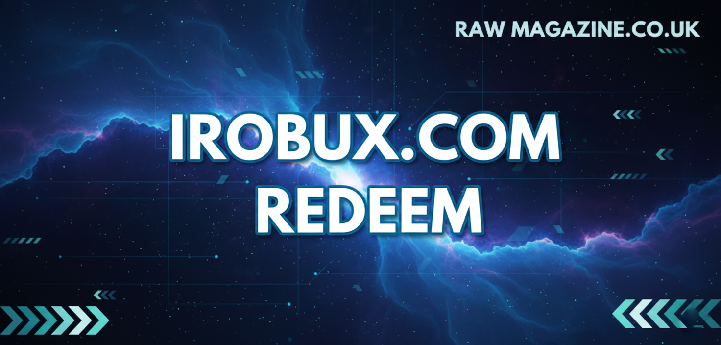 Irobux.com redeem