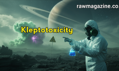 Kleptotoxicity