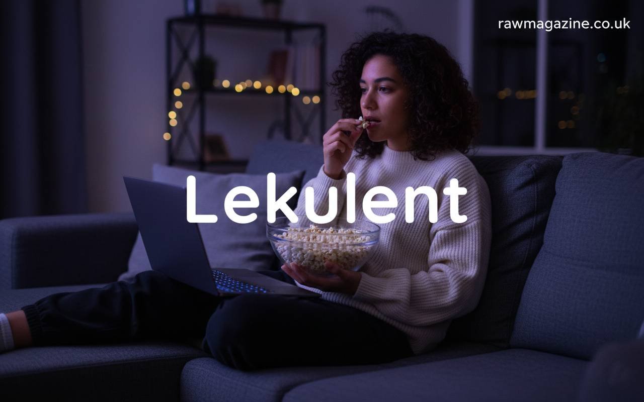 Lekulent