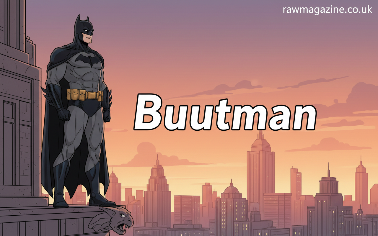 buutman