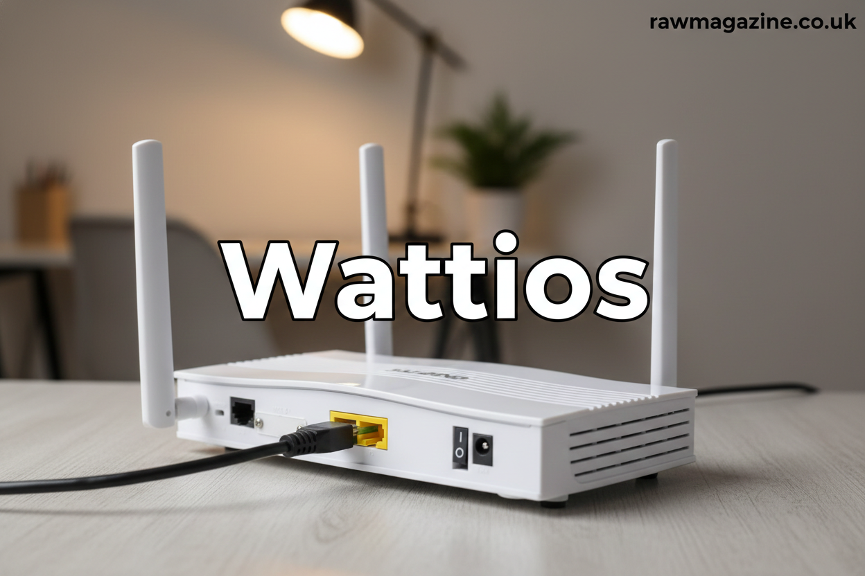 wattios