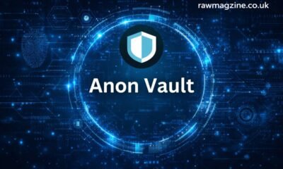 Anon vault