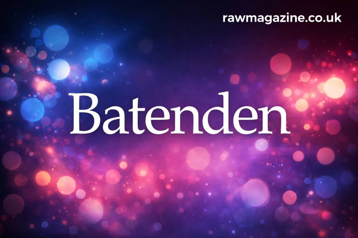 Batenden
