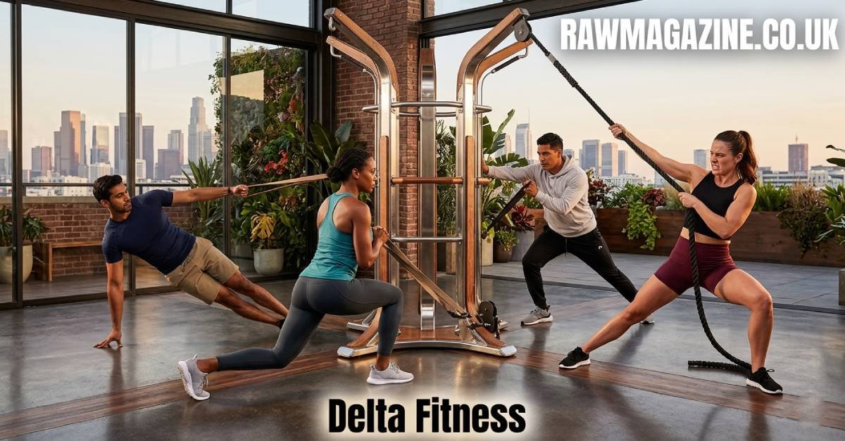 Delta fitness