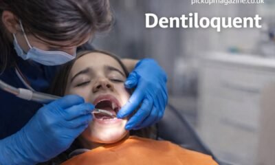 Dentiloquent