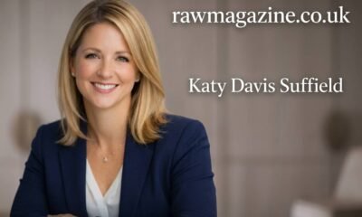 Katy Davis suffield