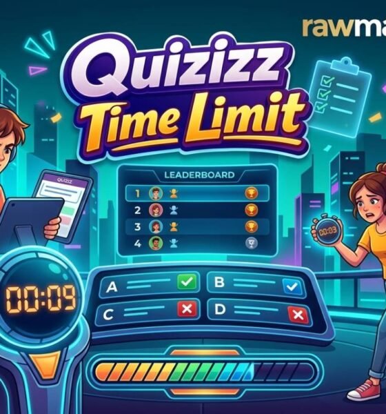 Quizizz time limit