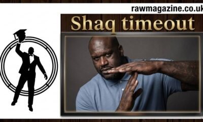Shaq timeout
