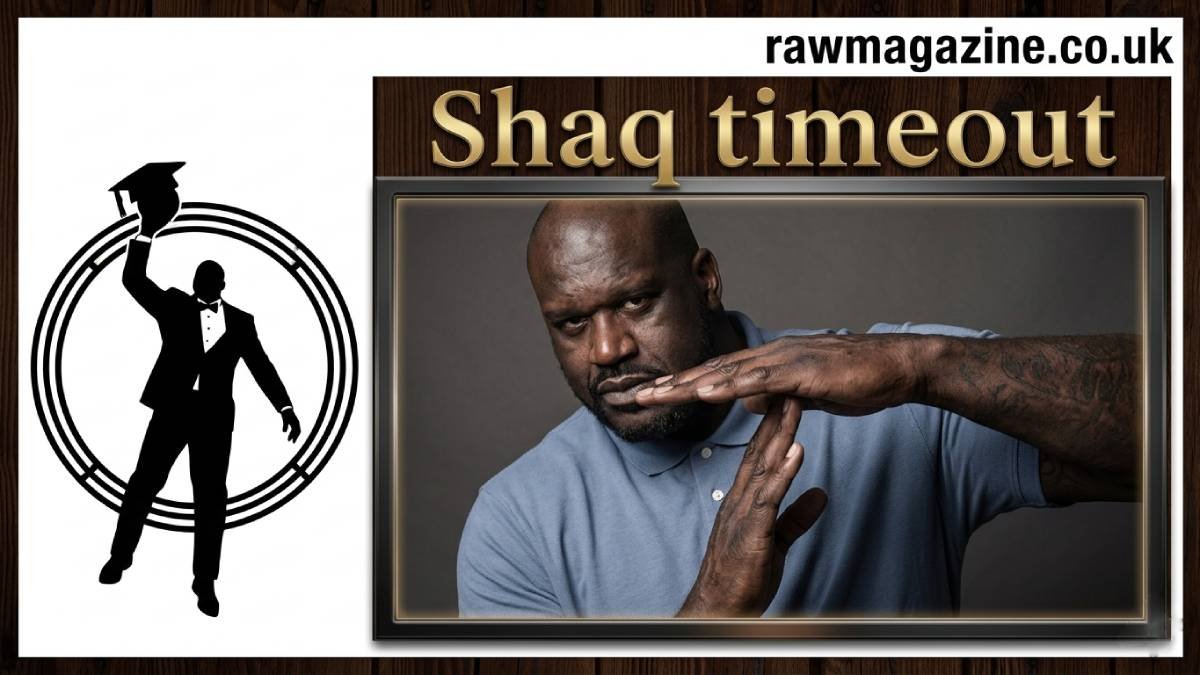 Shaq timeout