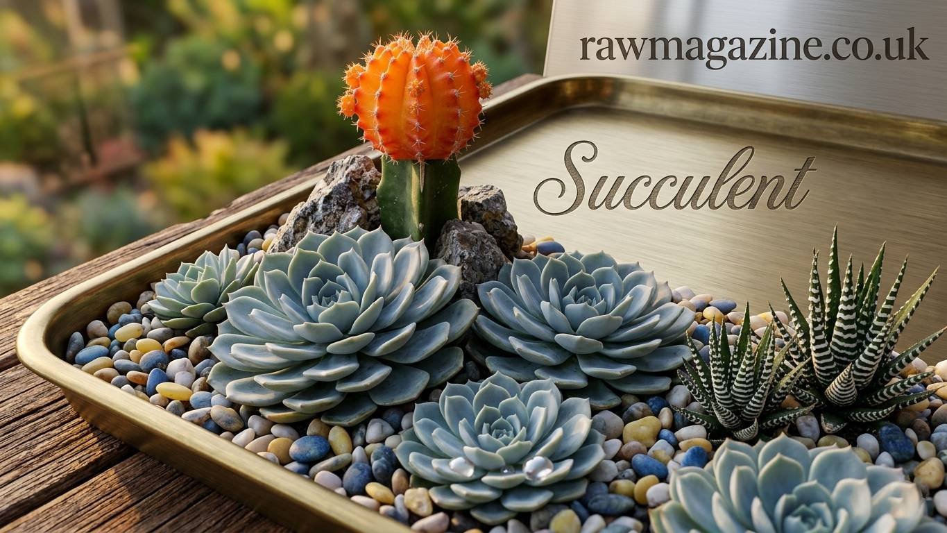 Succulent