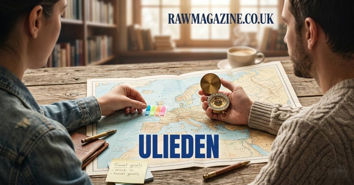 Ulieden