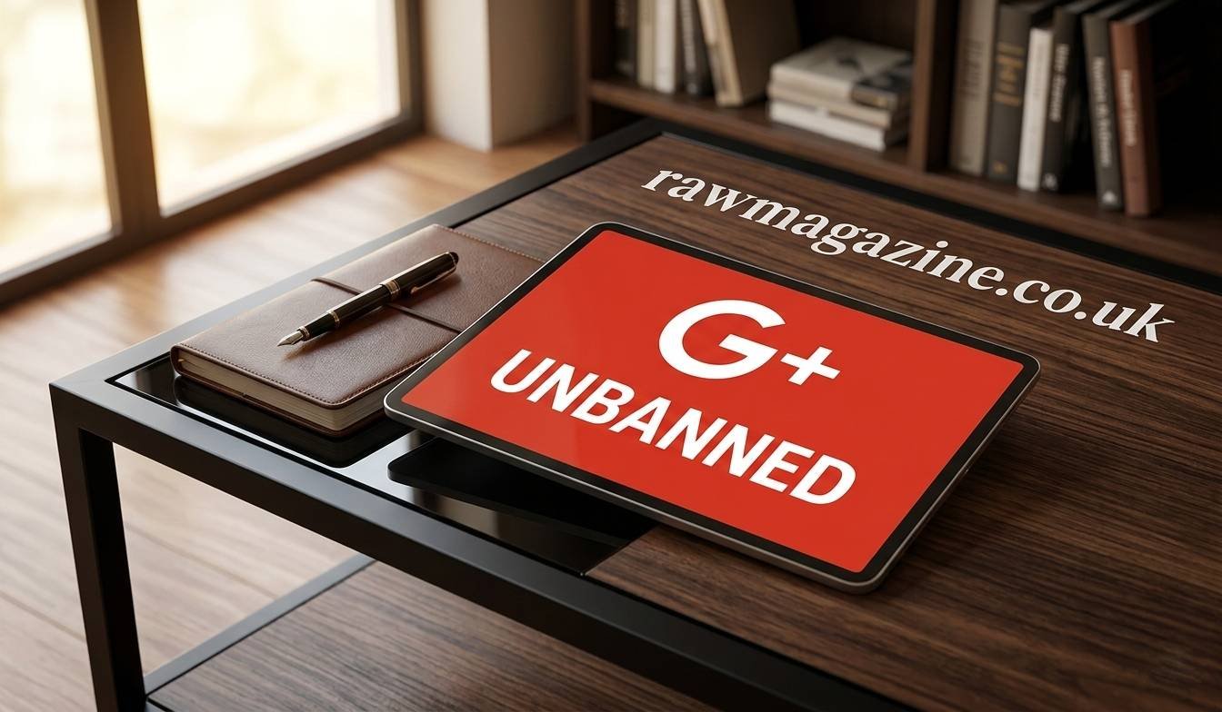 Unbanned G+
