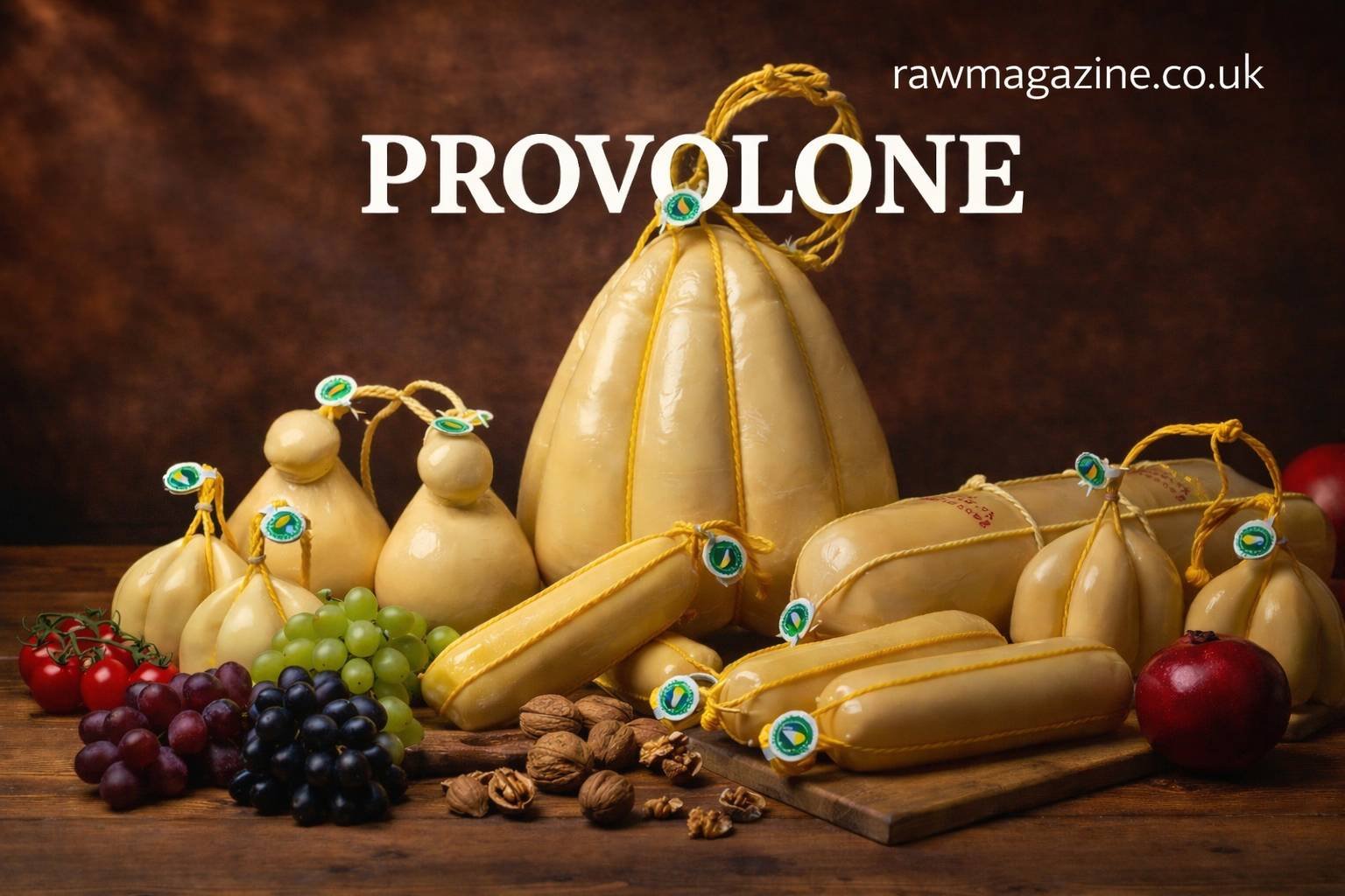 provolone