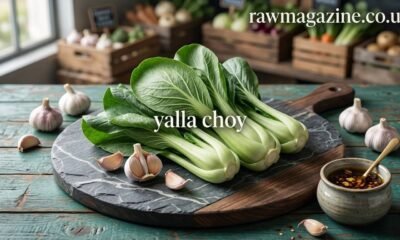 yalla choy